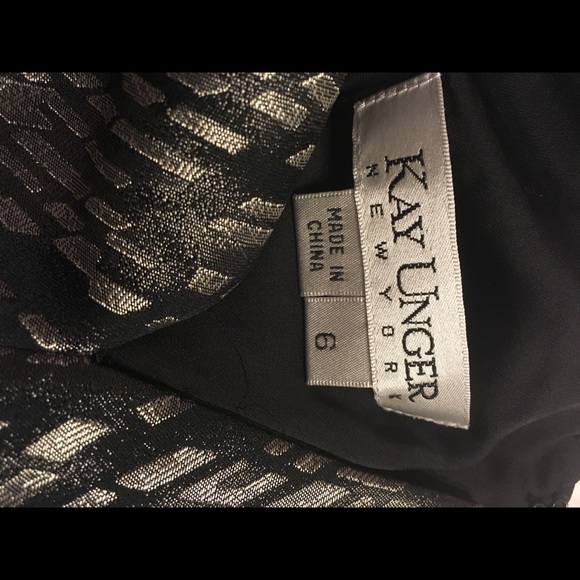 Kay Unger Jumper Dress - Picture 5 of 5